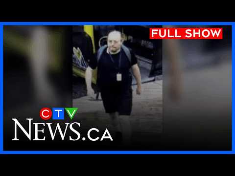 <strong>911</strong> call from missing hiker | CTV Your Morning Vancouver for Sept. 3, 2026
