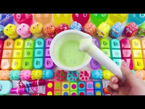 DIY personalized fantasy toys, colorful and beautiful Halloween...