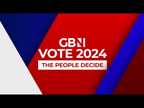 GB News Vote 2024 - The People Decide | Monday 10th June