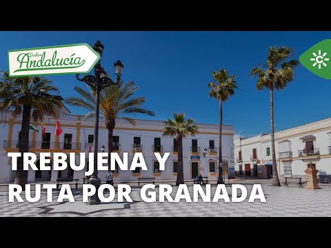 Destino Andalucía | Trebujena (Cádiz) y Ruta por Granada