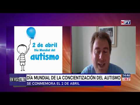 Día mundial de la concientización sobre el autismo