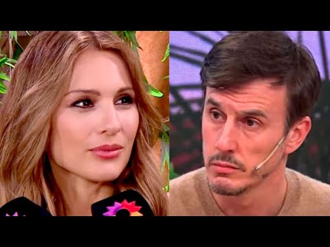 Pampita y Roberto Moritán, cada vez más separados: no hay retorno