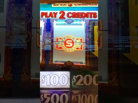 TOP DOLLAR $200 SPINS PAID BIG