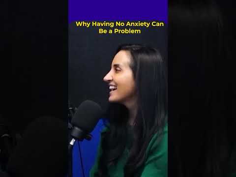 Afford Anything Podcast | Why Having No Anxiety Can Be a Problem