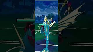【ポケGO】メガギャラドスですべてをなぎ倒せ！！【S24：マスターリーグメガVer.】  #ポケモンGO #gbl