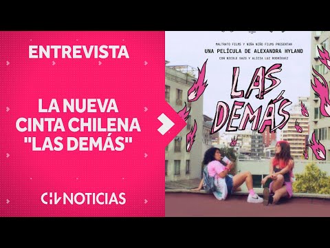ENTREVISTA | “Las Demás”, la comedia dramática chilena sobre el aborto - CHV Noticias
