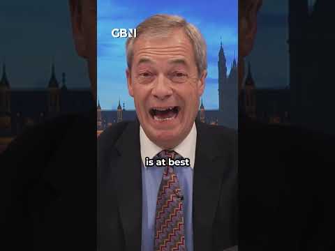 'Will she survive' | Nigel Farage PREDICTS that Rachel Reeves will EXIT SOON #gbnews