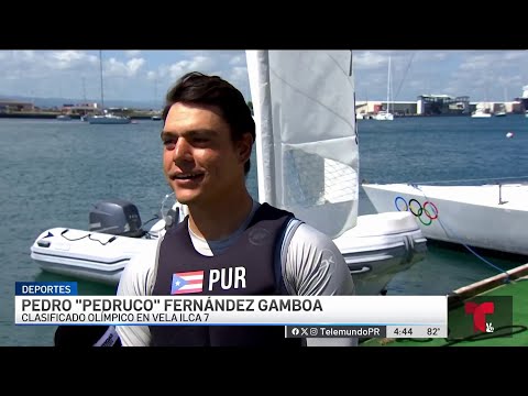 Pedruco Fernández: legado familiar con espíritu olímpico