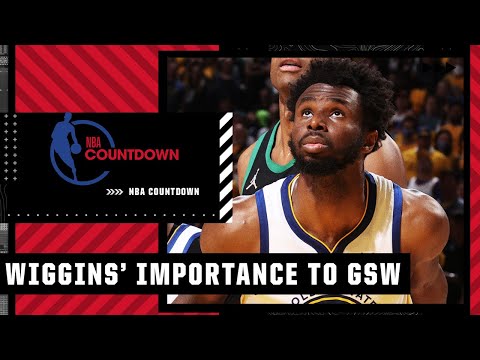 Andrew Wiggins is the Warriors’ most important player besides Steph Curry – Wilbon | NBA Countdown video clip