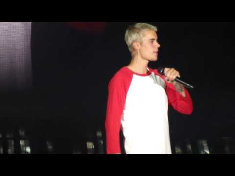 "Life Is Worth Living" Justin Bieber Live 7/9/16
