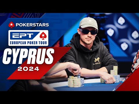 $5.3K Main Event - Day 4 | EPT Cyprus 2024