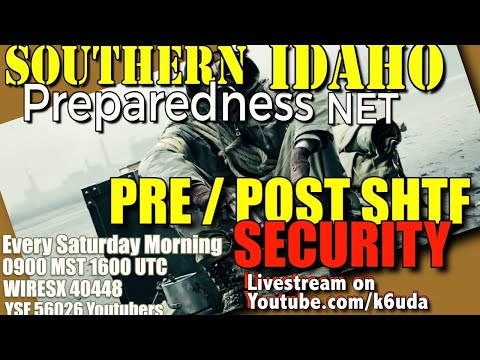 PRE & Post SHTF Security for you, your home & family