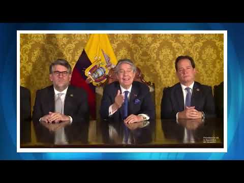 DECRETAN DISOLUCIÓN DEL CONGRESO POR GRAVE CRISIS POLÍTICA EN ECUADOR