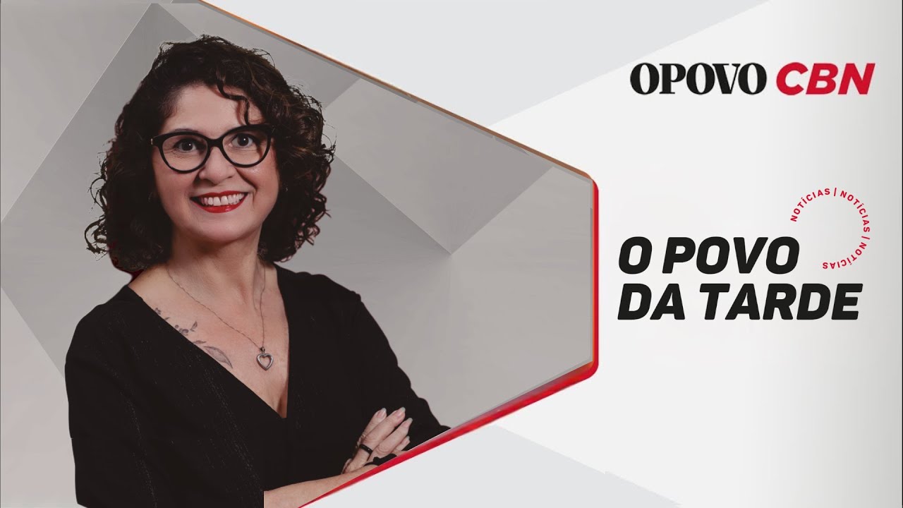 🔴AO VIVO | O POVO da Tarde 19/9/25