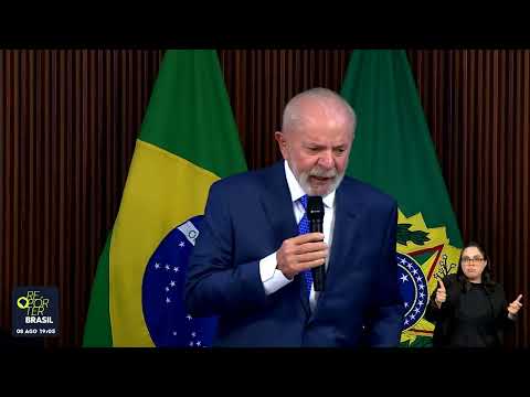 Reunião com ministros debate economia, G20 e segurança