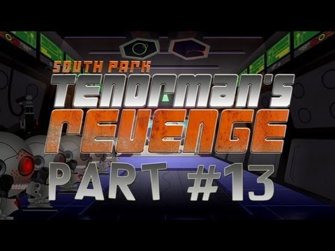 <b>south</b> park: tenorman's revenge - part 13 - park county dump - mu