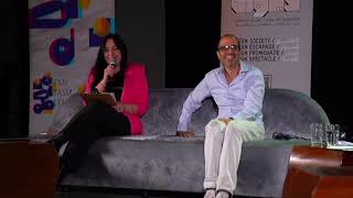 PART II: Watch the continuation of the discussion panel about Sustainability & Cultural Colonialism (Remnant Design).
Watch Part 1 also.

Moderator: Hanan Bou Akl & Concept: Ali AbuAwad
Panellists: Philippa Dahrouj, Sara Rita Kattan, Karim Nader

When? 29 October, 7 pm - 9 pm (+3 GMT)
Where? Ballroom Blitz, Red Square Center, Karantina, Beirut, Lebanon

●●●●●●●●●●●●●●●●●●●●●●●●●

My name is Hanan; I’ve been a design freelancer for the past 6 years mainly in the humanitarian field along with the corporate one. Learn more about my background here: https://www.hananakl.co/

▷ LINKS

🔔 Subscribe to the channel:   
￼
 / @hananakl  
https://www.anera.org
https://www.linkedin.com/company/thak...

▷ LET'S CONNECT
LinkedIn  ➳ https://www.linkedin.com/in/hananbouakl/
Instagram  ➳ http://instagram.com/hananbouakl.design/
Email ➳ hananakl@gmail.com
All Links  ➳ https://taplink.cc/hananbouakl

●●●●●●●●●●●●●●●●●●●●●●●●●

Thank you for your support! ♡

Thank you :: 
Living Arts International for sponsoring the project and making it available to be broadcasted live as part of the South-South Art Fellowship program.
https://www.connectingsouth.org/
https://www.instagram.com/connecting.... 

FANTASMEEM/ Gothe Institut Libanon & BMZ for bringing together designers across the region into the sustainable design event & exhibition "SilSal", where the discussion panel took place.
https://www.goethe.de/ins/lb/en/kul/s...
https://www.instagram.com/fantasmeem....

Diwan of Culture, Design & Innovation - DCDI's team and their efforts to bring this dialogue forward.
https://www.instagram.com/diwan.dcdi/

#sustainability #graphicdesign #amsterdam #netherlands #lebanon #freelance #onlinelearning #onlinecourse #designprogram #beirut #consultancy #humanitarian #corporate #consultant #UN #ngo #humandesign #servicedesign #socialdesign #SDG