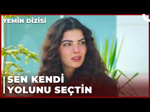 Emir Gülperi'yi Dinlemek İstemedi | @Yemin Dizisi 438. Bölüm