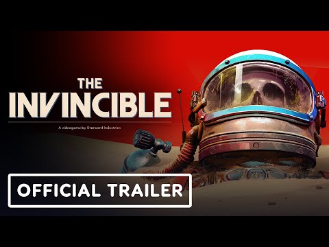 The Invincible - Official Release Date Reveal Trailer