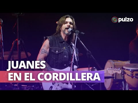 Festival Cordillera: mejores momentos de Juanes | Pulzo