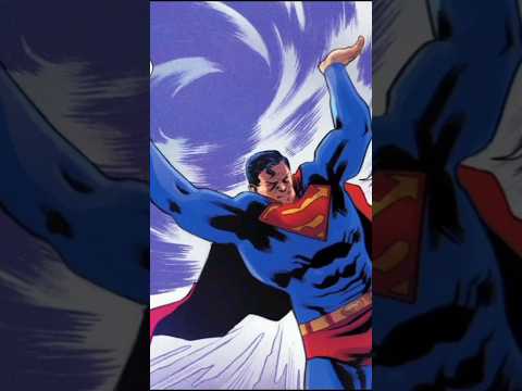 Il giorno in cui Superman portò il mondo sulle spalle #dccomics#superman #shorts#comics#dc#ytp#film