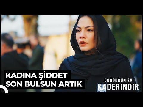 Sevdiğini El Üstünde Tutacaksın Toprak Altında Değil! | Doğduğun Ev Kaderindir