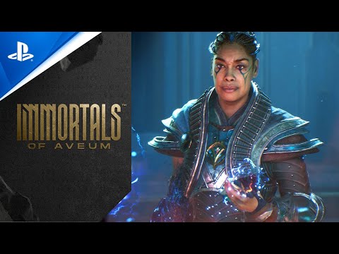 Immortals of Aveum - Comic-Con Cinematic Trailer | PS5 Games