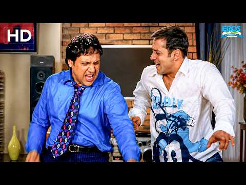 इस महंगाई के ज़माने में 3-3 लड़कियों को कैसे अफोर्ड करेंगे आप? 😅 | Partner Comedy | Salman & Govinda