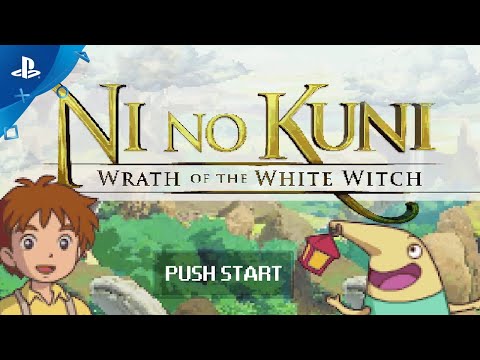 Ni no Kuni: Wrath of the White Witch - Story Pixel Remix | PS4