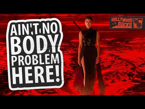 3 BODY PROBLEM + HOLLYWOOD IS ON FIRE | Hollywood on the Rocks