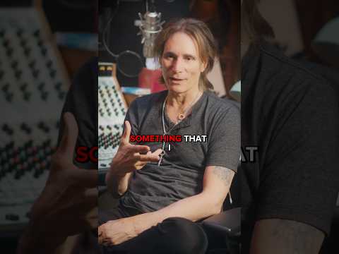 Steve VAI on harnessing CREATIVITY.