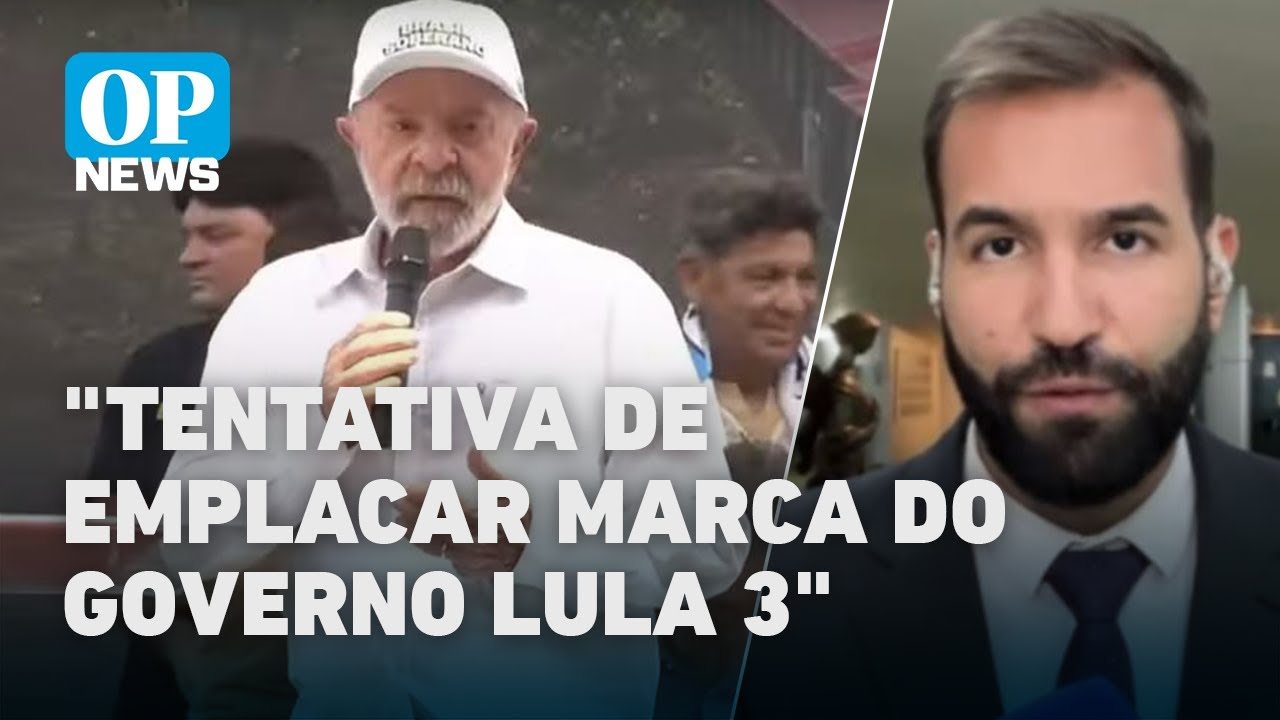 Lula comemora aprovação do PL do imposto de renda | O POVO NEWS