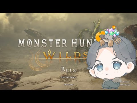 ギャングとチャレンジ！
#モンハンワイルズ