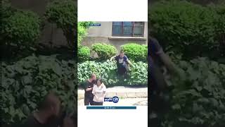 طريقة مبتكرة للانقاذ