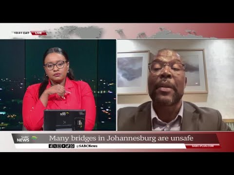 Spotlight on failing bridge infrastructure: Zweli Nyathi weighs in