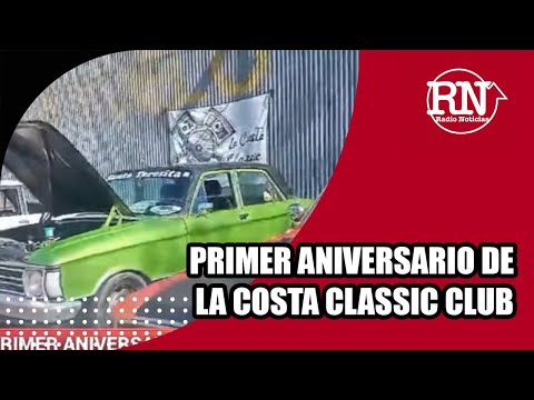 Primer aniversario de La Costa Classic Club