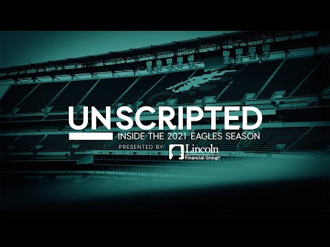 Unscripted: Inside 2021 Eagles Season | Episode 7 | Philadelphia Eagles video clip