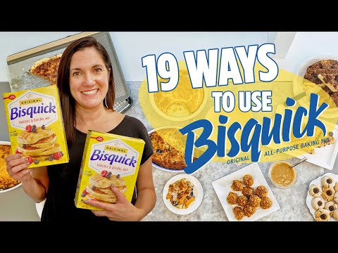 We Tried 19 Surprising Ways to Use Bisquick | Bisquick Hacks and Recipes | Allrecipes
