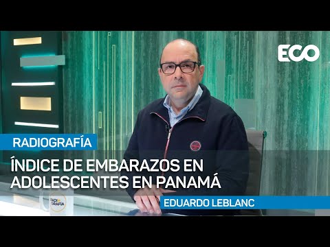 Eduardo Leblanc: Ciclos de pobreza y matrimonios forzados una realidad normalizada |#Radiografía