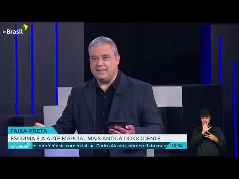 Stadium | Esgrima é a arte marcial mais antiga do Ocidente