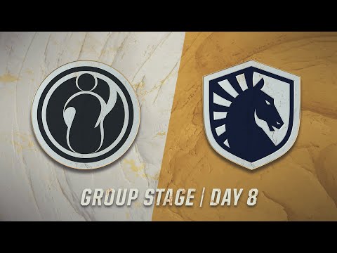 IG vs TL｜Worlds 2019 Group Stage Day 8 Game 6