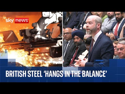 MPs summoned to debate emergency law to save British Steel