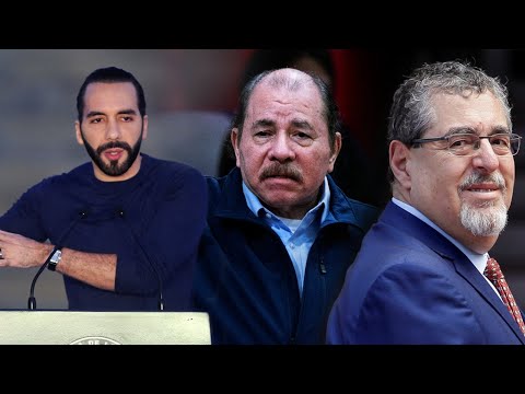 Bukele a la reelección, posesión de Arévalo en vilo y Ortega impasible en Nicaragua ¿hay...