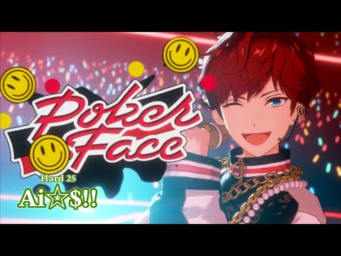 [あんスタMusic] Ai☆$!! [Hard 25] Perfect Combo