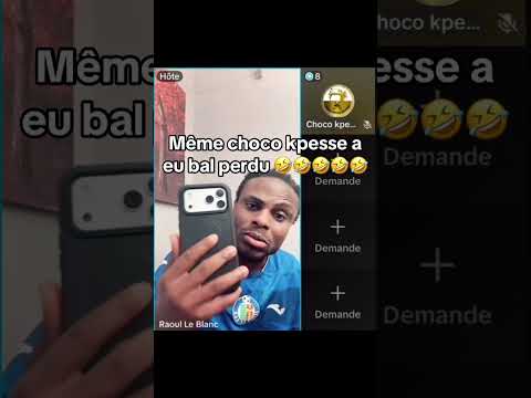 Raoul le blanc sur les nerfs 😹🤣🤣