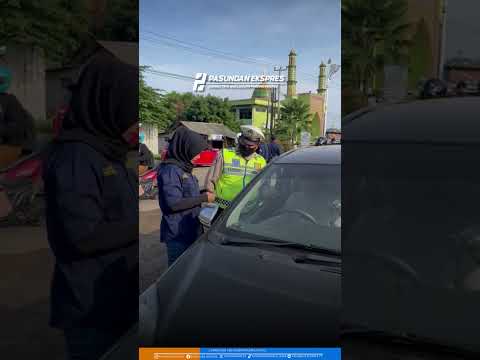 Samsat dan Bapenda Subang Lakukan OPKB #subang #viral #samsat #bapenda