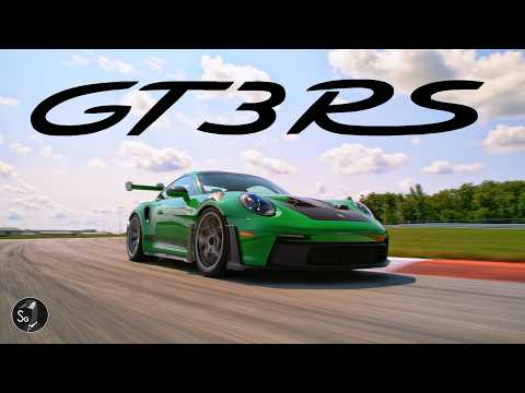 Porsche 992 GT3 RS Review: Track Performance and Technical Prowess