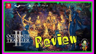 Vido-Test : OCTOPATH TRAVELER II - ? Review- Anlisis del juego en Steam!!!!!