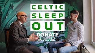 We’re Doing The Celtic Park Sleep Out! We’re Doing The Celtic Park Sleep Out!
