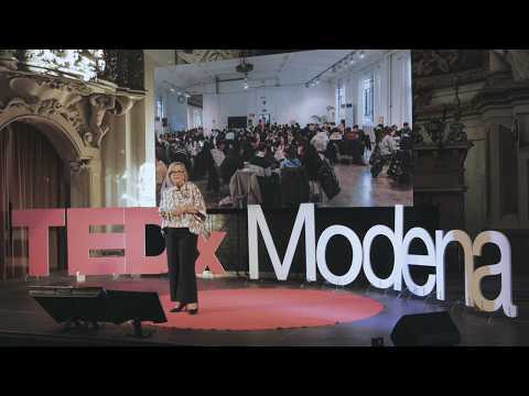 Scintille di scuola | Alda Barbi | TEDxModena